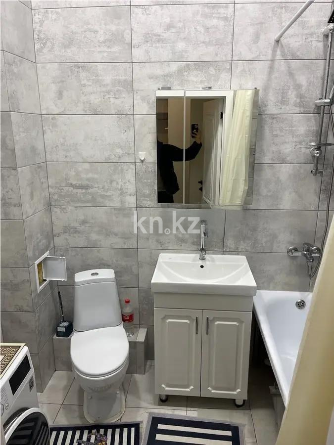 Продажа 1-комнатной квартиры, 38 м² - Продажа квартир в новостройках Астаны без посредников фото 3 из 3