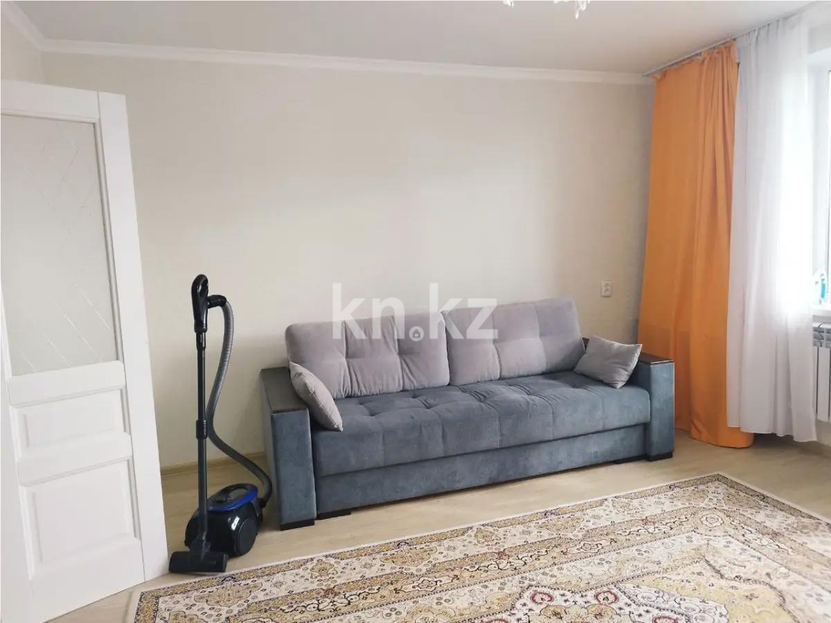 Продажа 1-комнатной квартиры, 42 м², ул. Таттимбета, дом  15 - Продажа  однокомнатных квартир в Караганде без посредников фото 1 из 5
