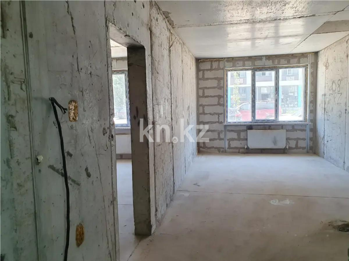 Продажа 1-комнатной квартиры, 43 м², мкр-н Кайрат, дом  153/2 стр - Продажа  однокомнатных квартир в Алматы с фото фото 1 из 4