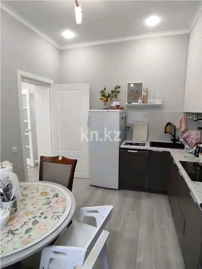 Продажа 2-комнатной квартиры, 59 м², ул. Аккум, дом  20а в Астане - фото 3
