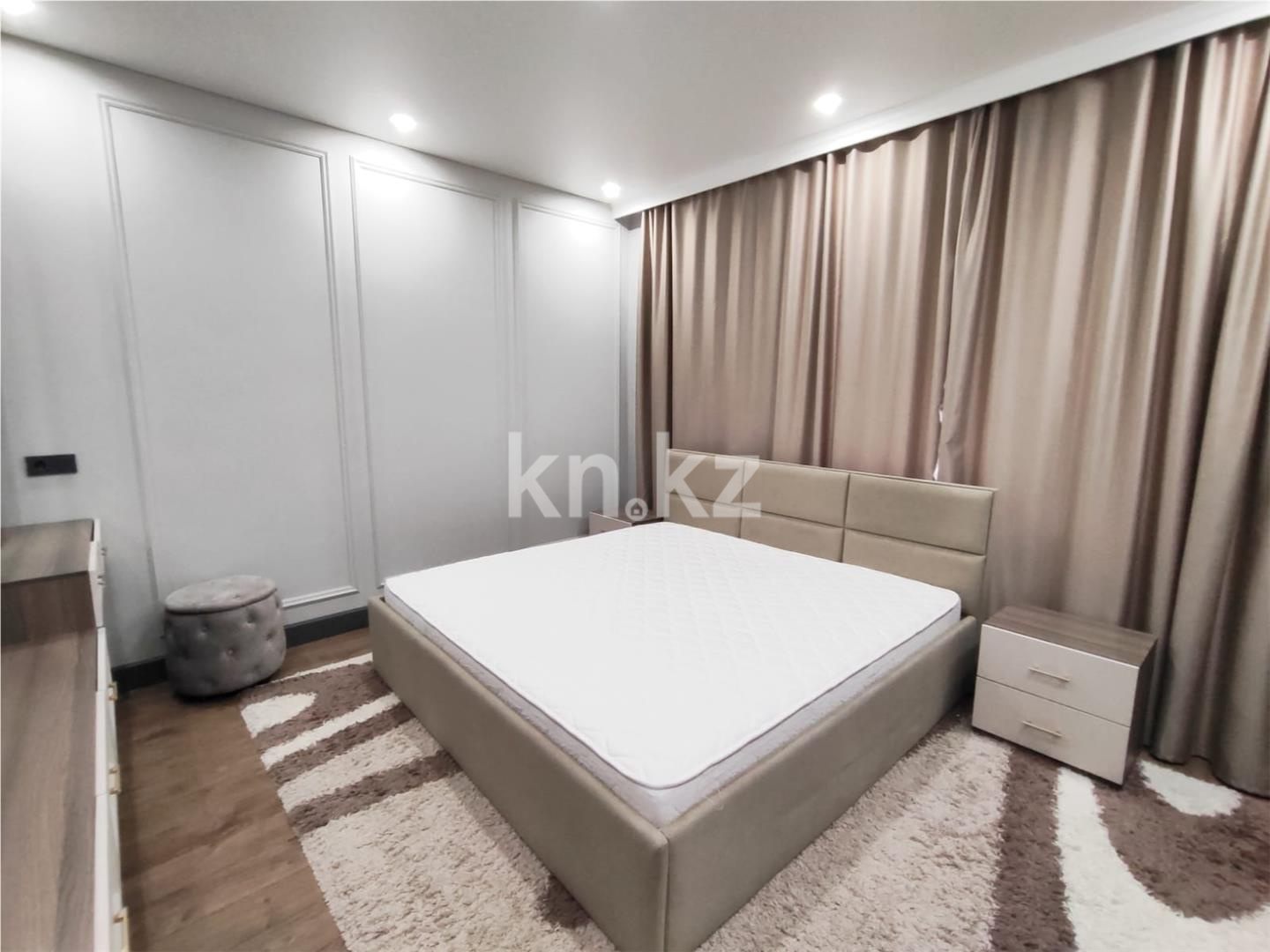 Продажа 4-комнатной квартиры, 108 м², пр. Шахтеров - Продажа  четырехкомнатных квартир в Караганде фото 10 из 23