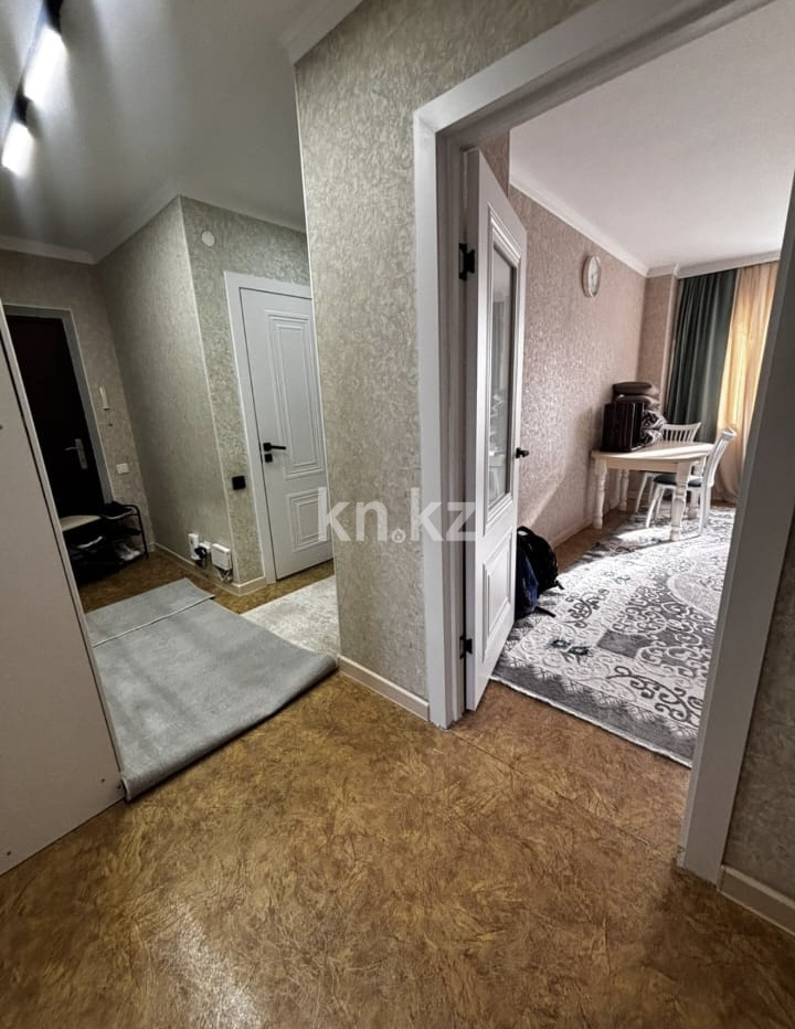 Аренда 2-комнатной квартиры, 58 м² - Аренда квартир помесячно в Астане - страница 4 фото 4 из 8
