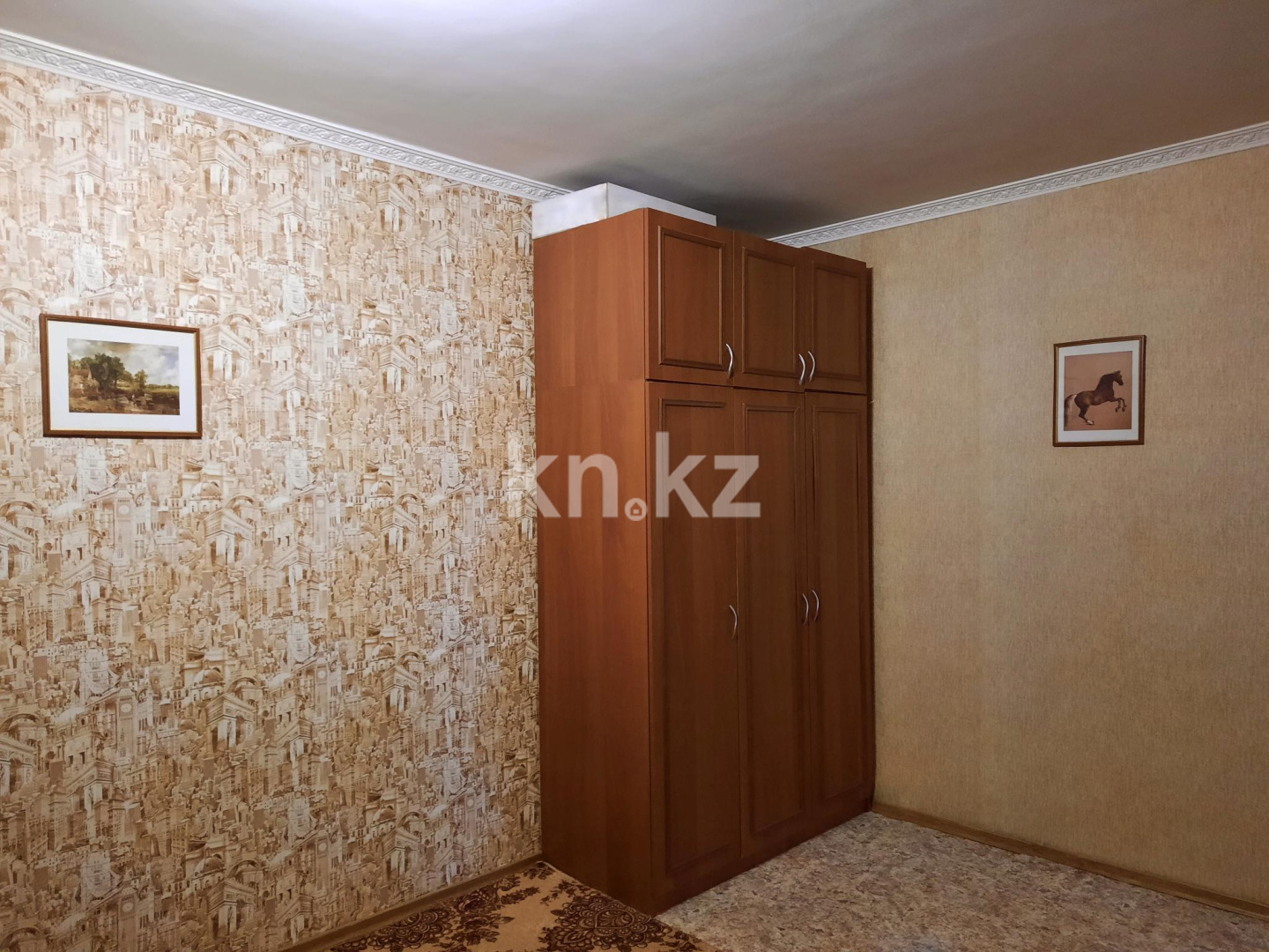 Аренда 1-комнатной квартиры, 35 м², мкр-н Авангард-4 - Продажа и аренда недвижимости в Атырау фото 2 из 8