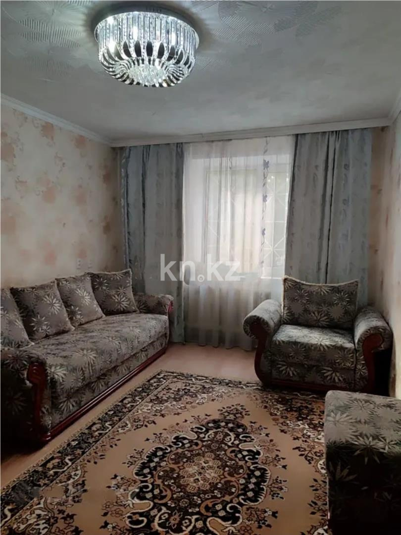 Продажа 1-комнатной квартиры, 34 м², мкр-н Восток-3 - Продажа  однокомнатных квартир в Караганде фото 1 из 4