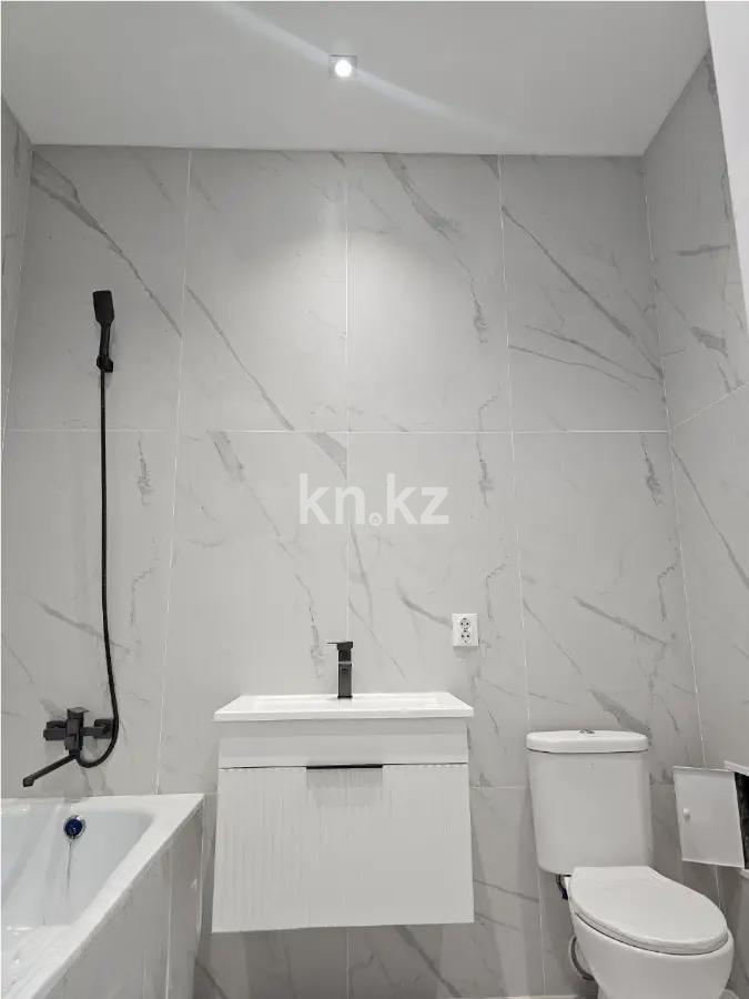 Продажа 1-комнатной квартиры, 42 м², ул. Е-797, дом  7 - Продажа  однокомнатных квартир в новостройках Астаны с фото фото 4 из 4