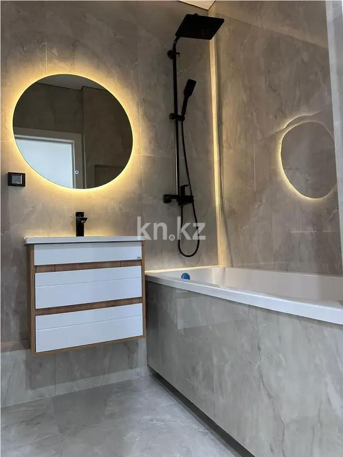 Продажа 1-комнатной квартиры, 32 м², мкр-н Шугыла, дом  340/5а стр - Продажа квартир в новостройках Алматы фото 1 из 3