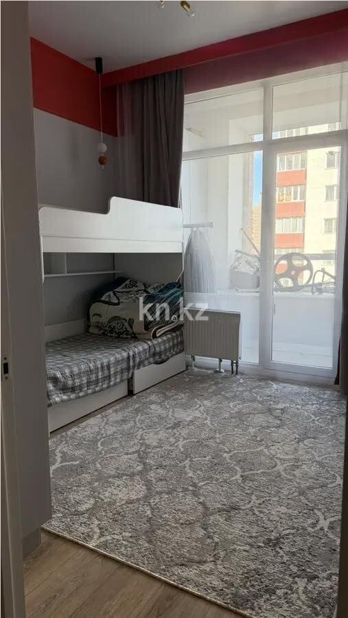 Продажа 1-комнатной квартиры, 39 м² в Астане - фото 2