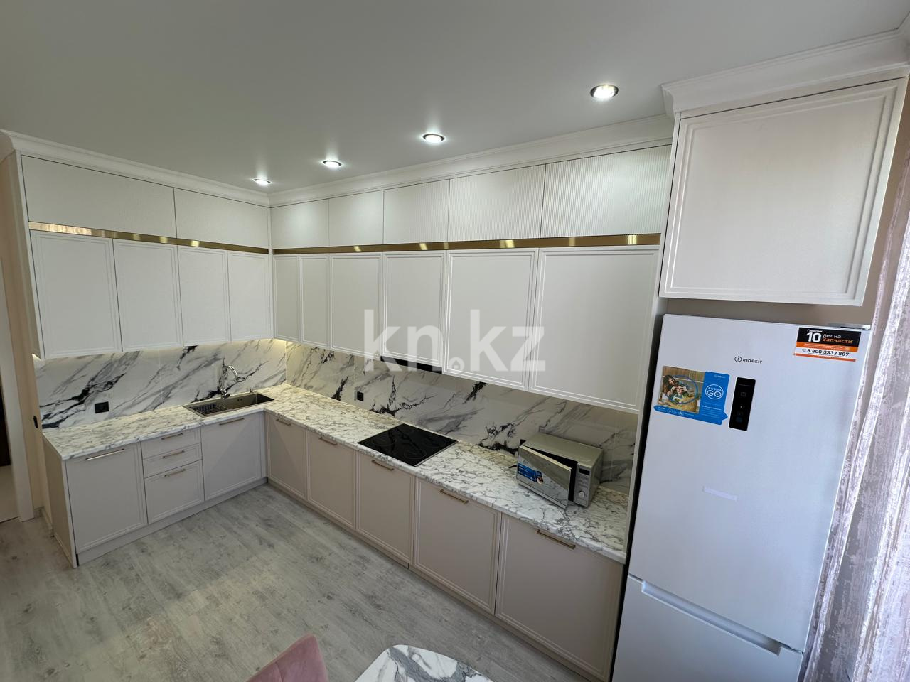 Аренда 1-комнатной квартиры, 45 м² в Астане - фото 11