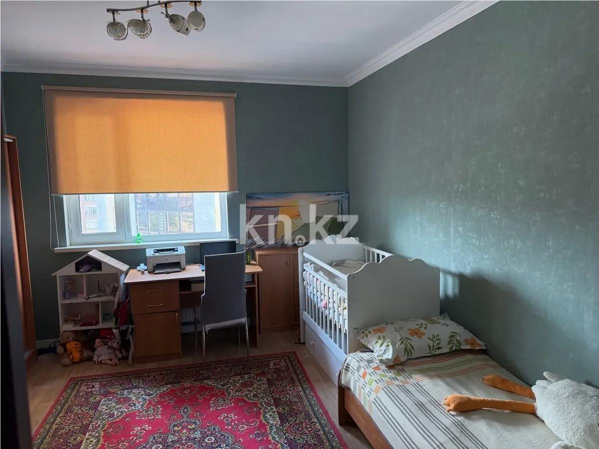 Продажа 2-комнатной квартиры, 70.8 м², пр. Кудайбердыулы, дом  17 блок 1/10 - Продажа квартир в новостройках Астаны без посредников фото 1 из 6