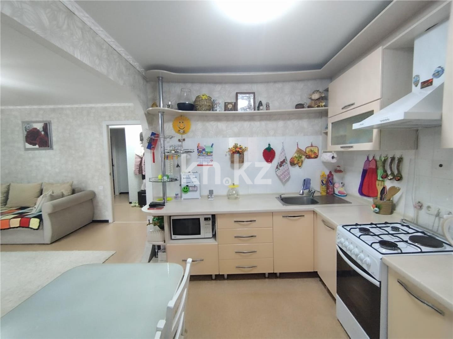 Продажа 3-комнатной квартиры, 67 м² - Продажа трехкомнатных квартир в Казахстане - страница 361 фото 10 из 23