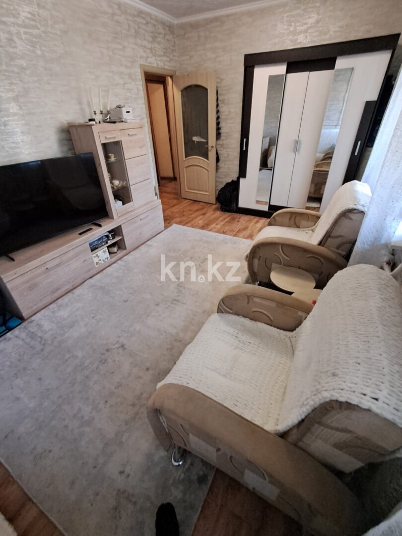 Продажа 1-комнатной квартиры, 35.3 м² в Алматы - фото 3