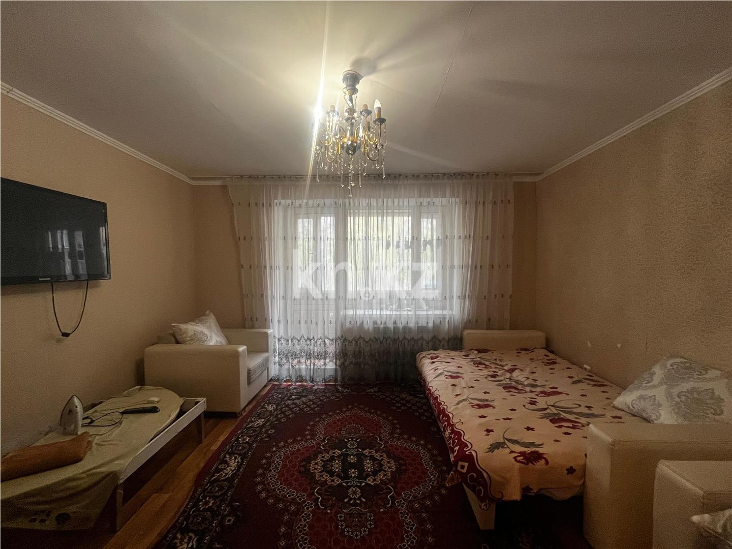 Продажа 1-комнатной квартиры, 40 м², ул. Кузембаева - Продажа  однокомнатных квартир в Караганде фото 1 из 12