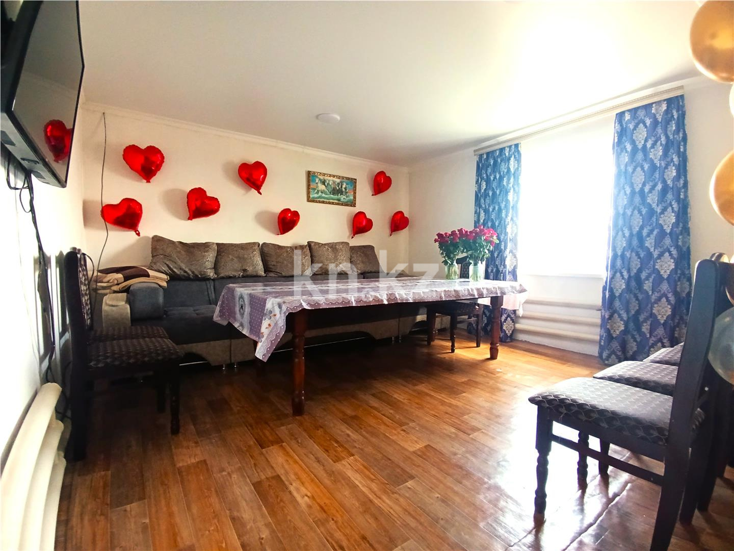 Продажа 5-комнатного дома, 144 м², ул. Коммуны - Продажа домов, коттеджей в Казахстане фото 1 из 20