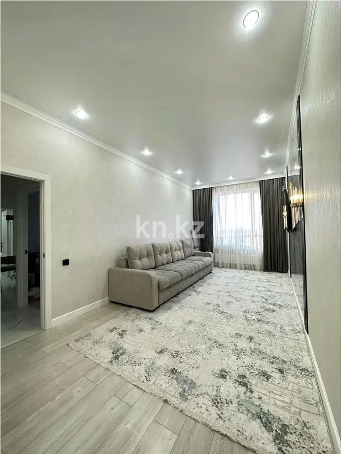 Продажа 2-комнатной квартиры, 60 м², ул. Айтматова, дом  77/2 - Продажа квартир в Астане с фото фото 1 из 3