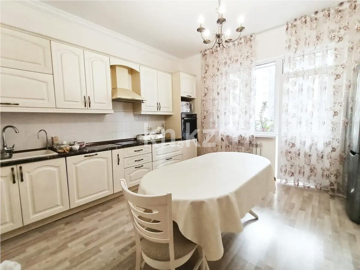 Продажа 3-комнатной квартиры, 103 м², ул. Розыбакиева, дом  247 в Алматы - фото 4