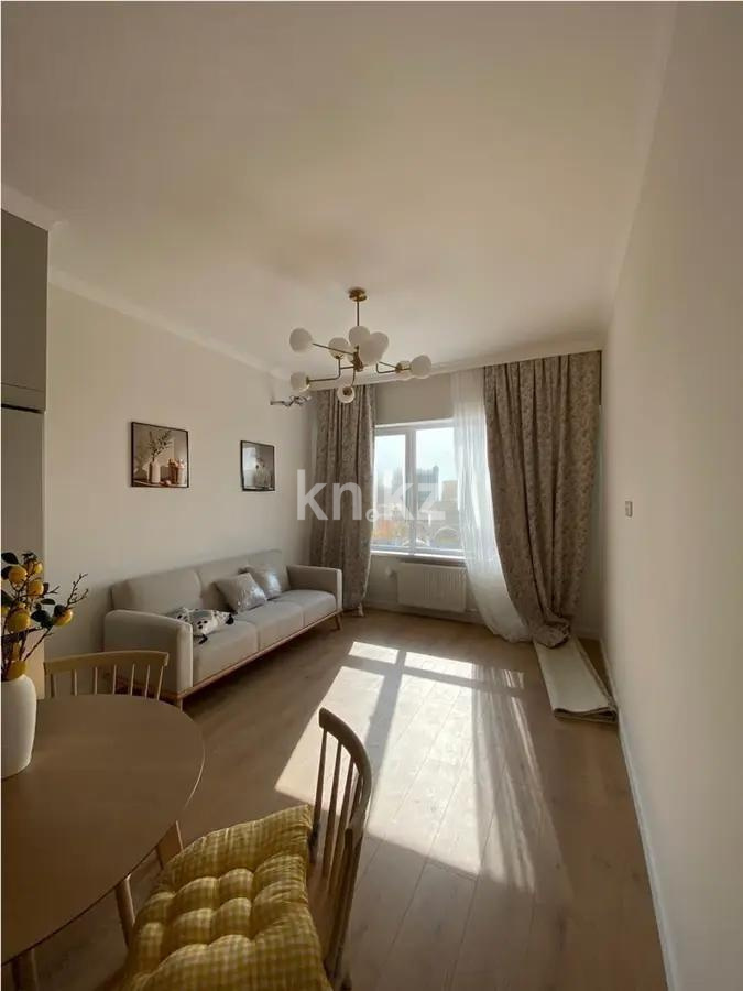 Продажа 2-комнатной квартиры, 56 м², мкр-н Гажайып, дом  5/3 в Алматы