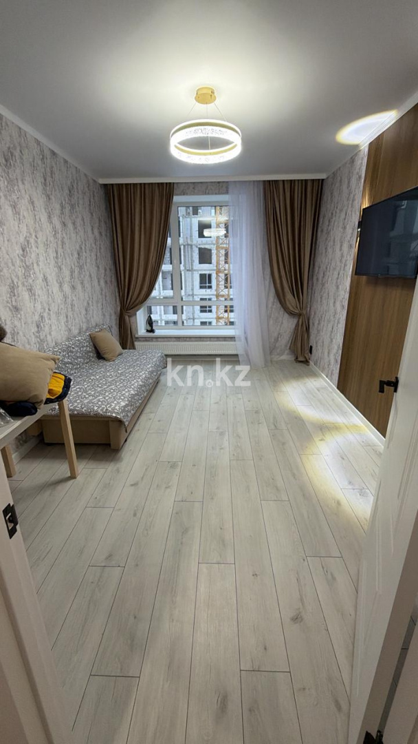 Аренда 1-комнатной квартиры, 42 м² - Аренда квартир помесячно в Астане фото 1 из 9