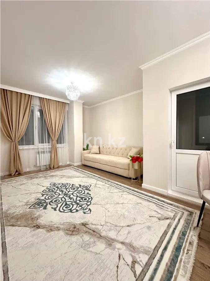 Продажа 3-комнатной квартиры, 80 м², ул. Макатаева, дом  131/3 - Продажа  двухкомнатных, трехкомнатных квартир в Алматы фото 1 из 7