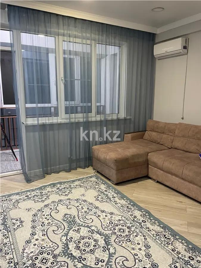 Продажа 2-комнатной квартиры, 52 м², мкр-н 2, дом  40г - Продажа  двухкомнатных квартир в новостройках Алматы без посредников фото 1 из 6