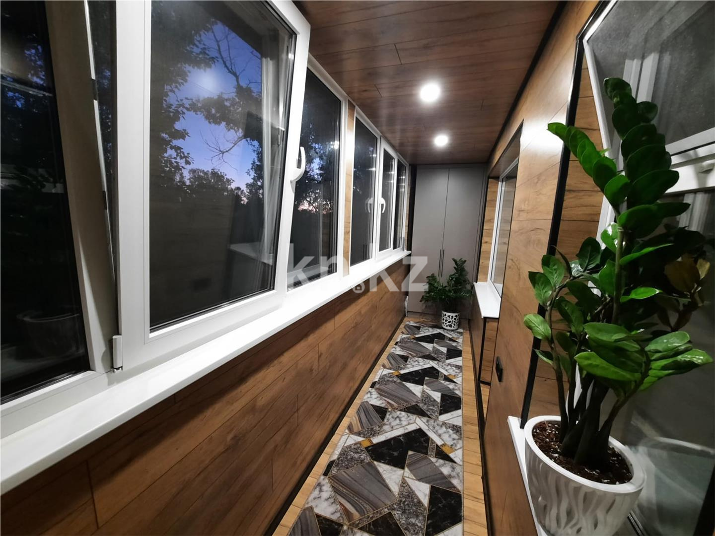 Продажа 3-комнатной квартиры, 62 м², ул. Ермекова - Продажа квартир в Караганде фото 15 из 15