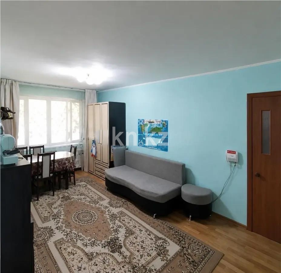 Продажа 2-комнатной квартиры, 46.6 м² в Алматы