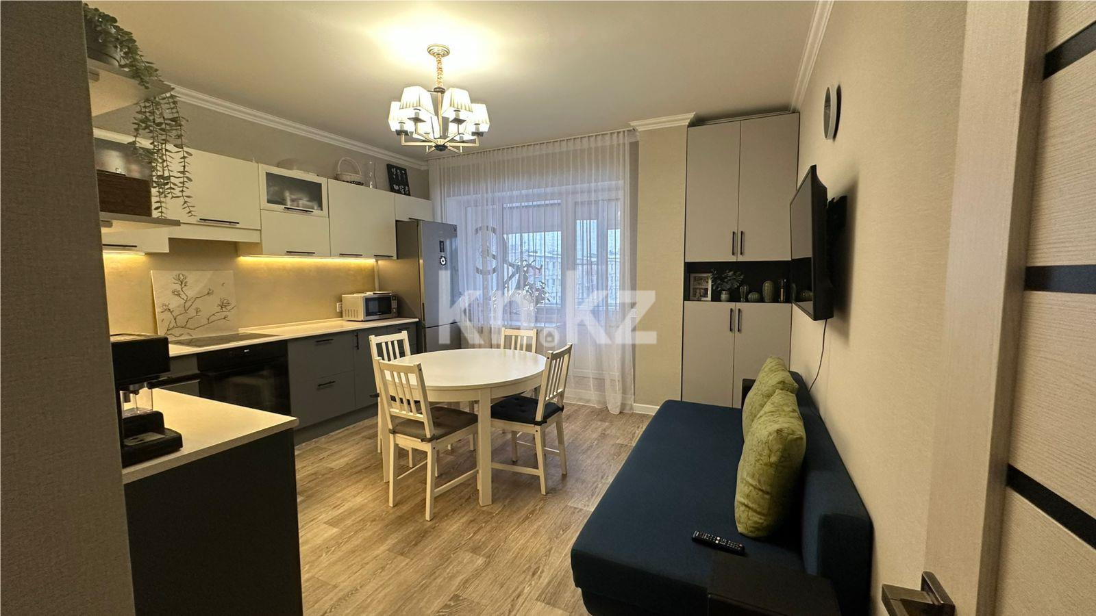 Продажа 2-комнатной квартиры, 84.7 м², ул. Мусрепова - Продажа земельных участков в Костанае фото 5 из 14