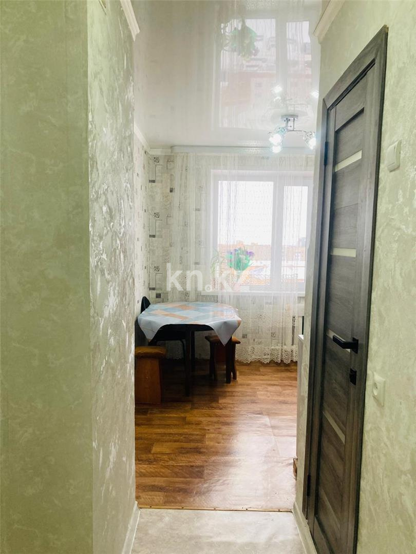 Продажа 1-комнатной квартиры, 42 м², ул. Таттимбета - Продажа  однокомнатных квартир в Караганде с фото фото 10 из 12