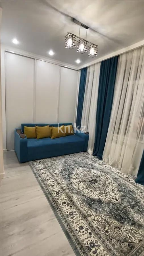 Продажа 2-комнатной квартиры, 40 м² в Алматы