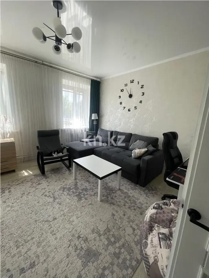 Продажа 2-комнатной квартиры, 63 м², ул. Белинского, дом  36 - Продажа квартир в Караганде без посредников с фото фото 1 из 7