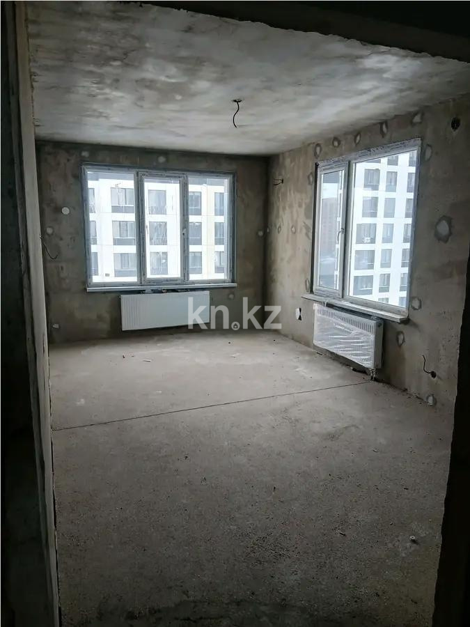 Продажа 3-комнатной квартиры, 90.8 м² - Продажа трехкомнатных квартир от собственников в Астане фото 1 из 7