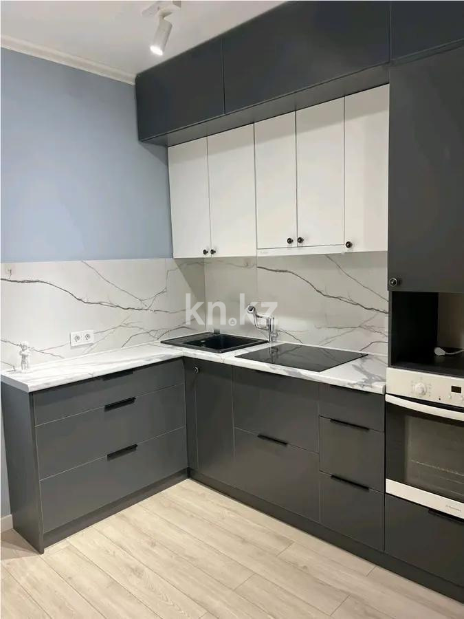 Продажа 2-комнатной квартиры, 61 м² в Алматы - фото 2