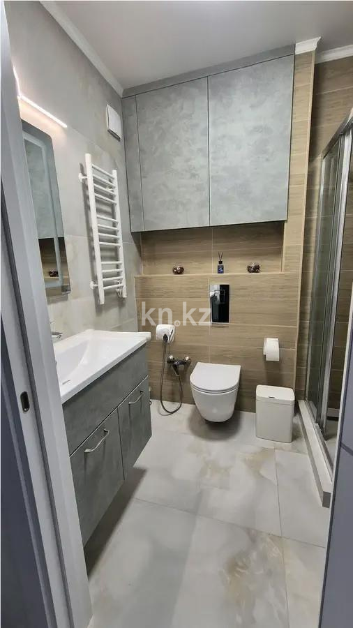 Продажа 3-комнатной квартиры, 110 м², ул. Егизбаева, дом  3 - Продажа  трехкомнатных квартир в новостройках Алматы фото 8 из 12