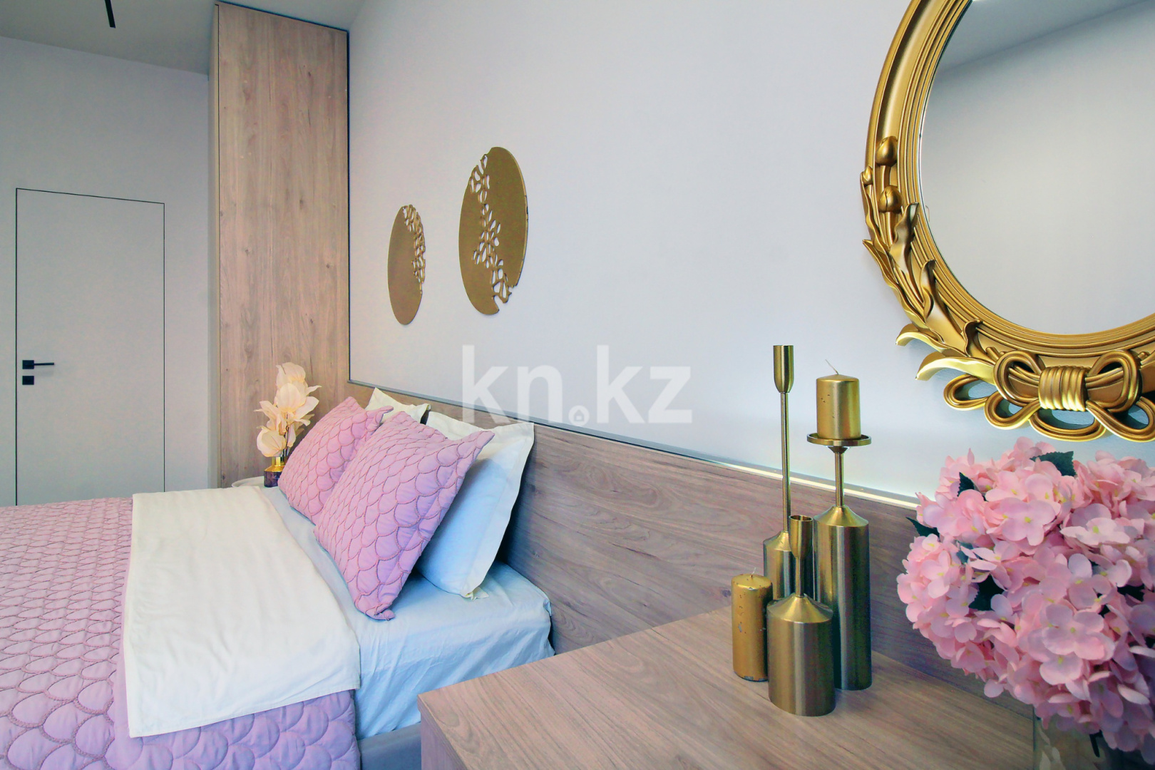 Аренда 3-комнатной квартиры посуточно, 65 м² - Аренда трехкомнатных квартир посуточно в Алматы фото 5 из 32