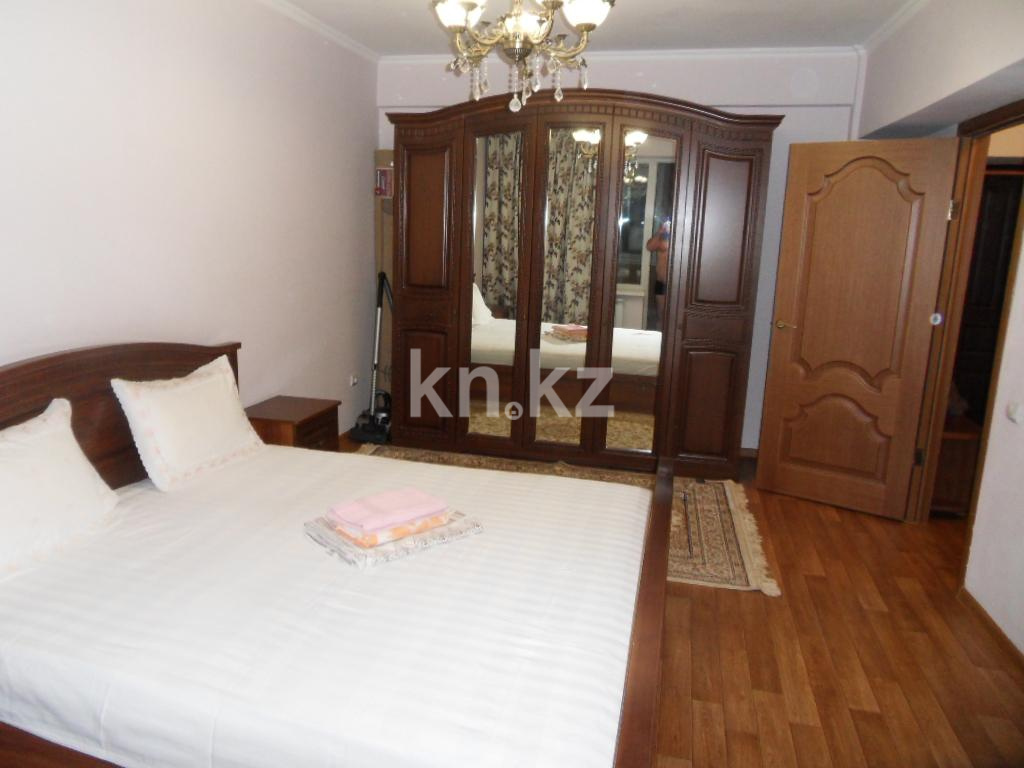 Аренда 1-комнатной квартиры посуточно, 36 м² - Аренда квартир посуточно в Казахстане фото 1 из 7