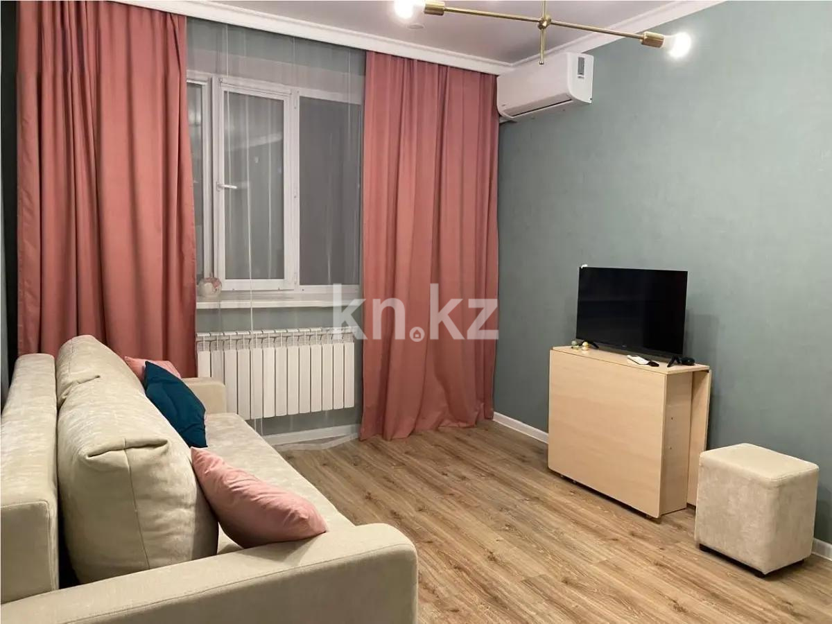 Продажа 1-комнатной квартиры, 39 м² в Астане