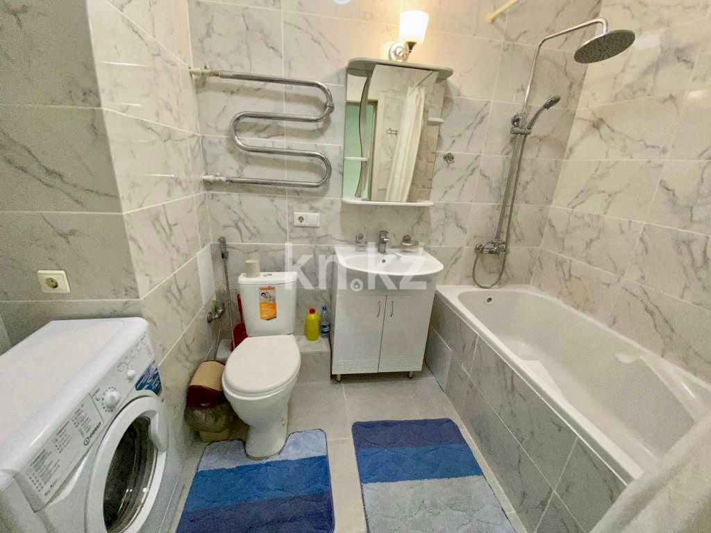 Аренда 2-комнатной квартиры, 66 м² - Аренда квартир помесячно в Астане фото 8 из 8