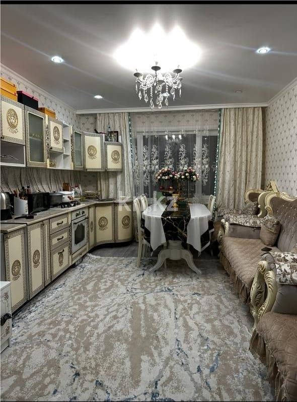 Продажа 2-комнатной квартиры, 46 м², ул. Абая - Продажа  двухкомнатных квартир в Темиртау с фото фото 1 из 4