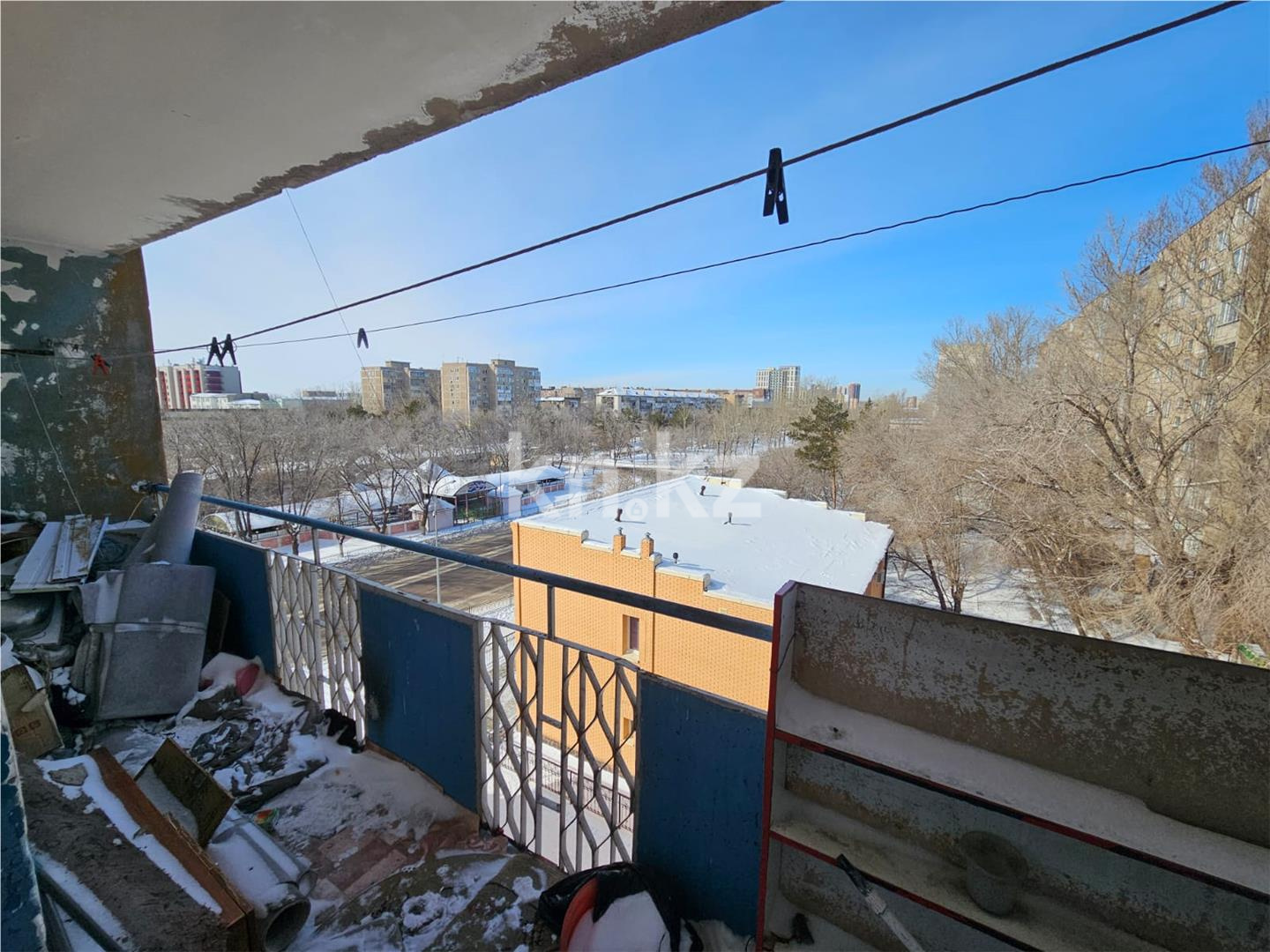 Продажа 3-комнатной квартиры, 72 м² в Караганде - фото 7