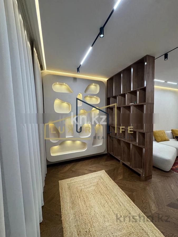 Продажа 3-комнатной квартиры, 95 м² - Продажа трехкомнатных квартир в Алматы - страница 2 фото 1 из 8