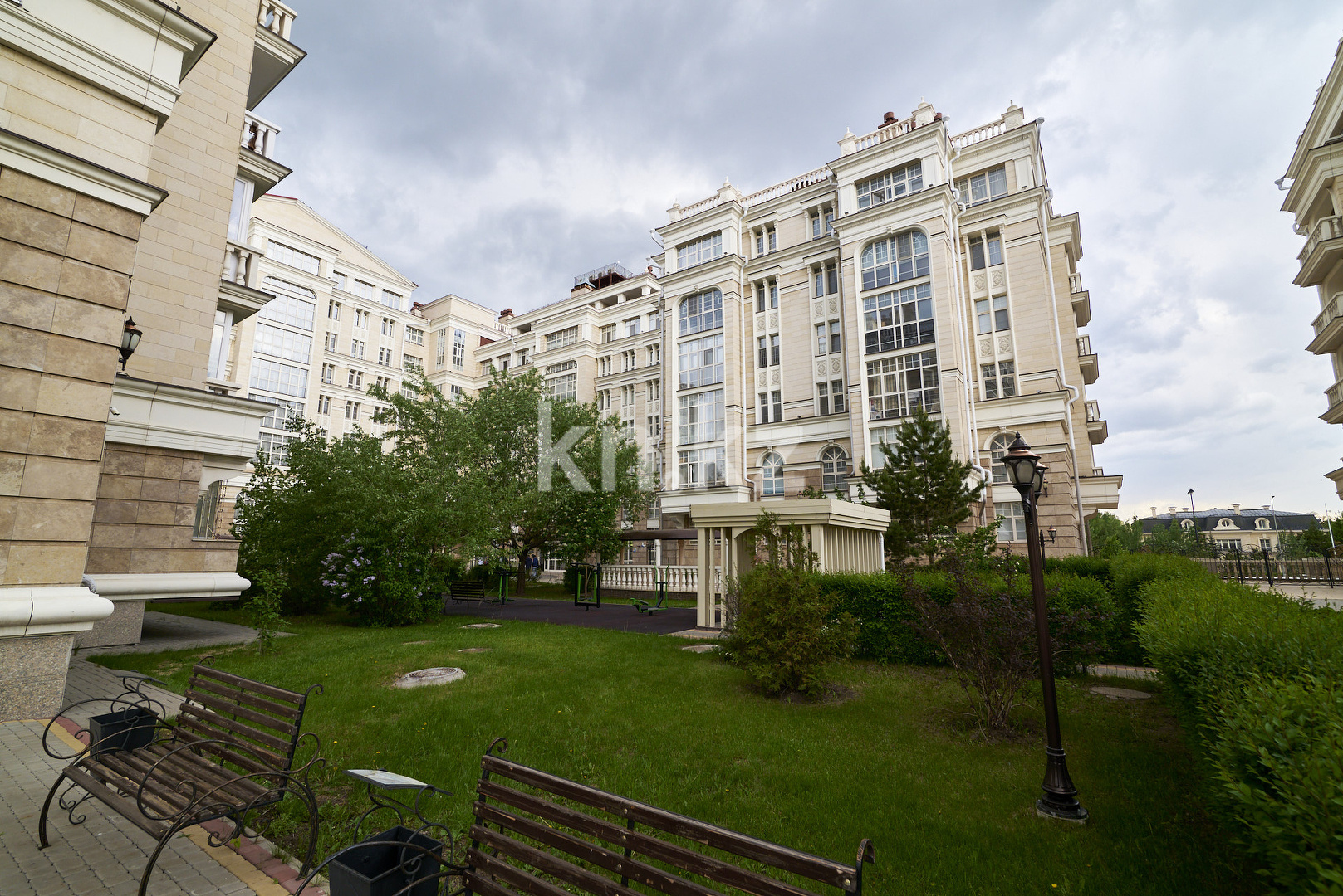 Аренда 3-комнатной квартиры, 85.3 м² в Астане - фото 31