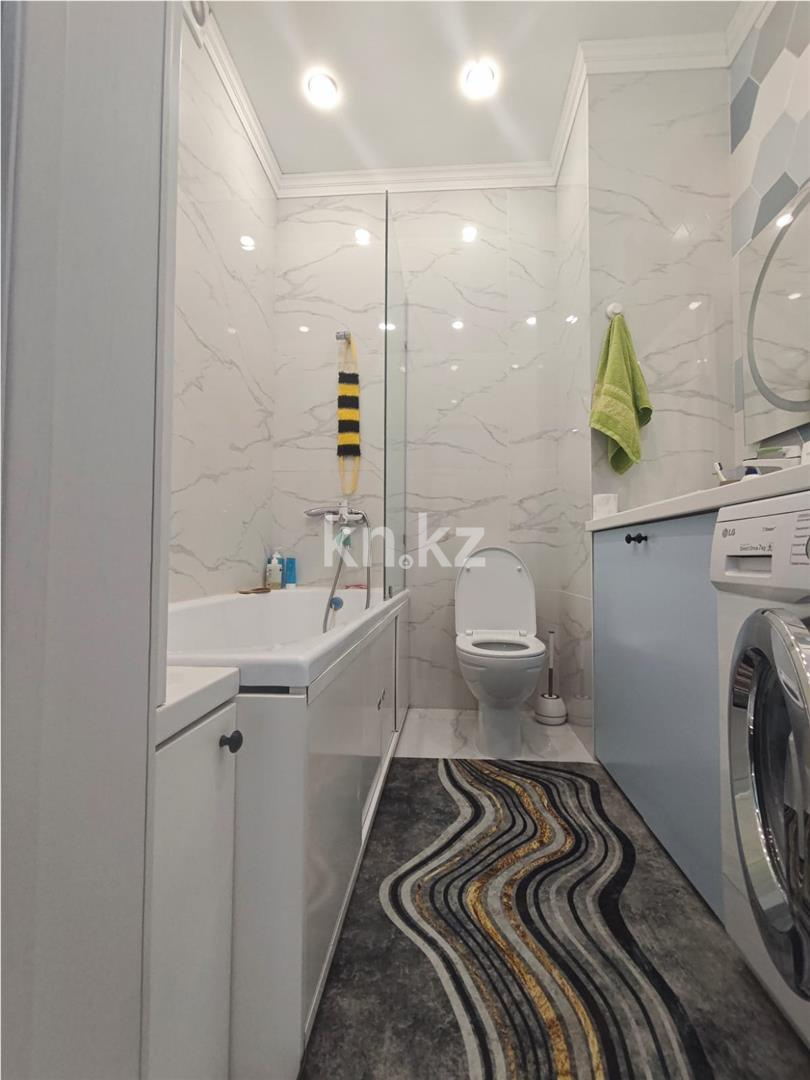 Продажа 2-комнатной квартиры, 40 м², пр. Кабанбай батыра - Продажа квартир в Казахстане фото 6 из 6