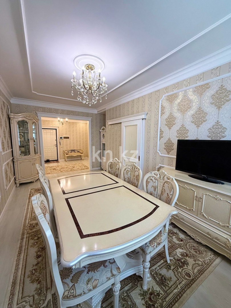 Продажа 4-комнатной квартиры, 106 м², ул. Куанышбаева, дом  9/2 - Продажа квартир в Казахстане фото 22 из 40