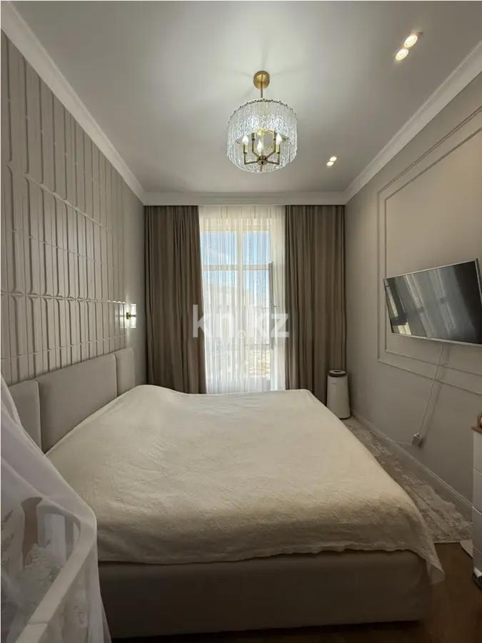 Продажа 2-комнатной квартиры, 72 м², ул. Керей, Жанибек хандар, дом  44/2 - Продажа  двухкомнатных квартир в Астане без посредников с фото фото 1 из 4