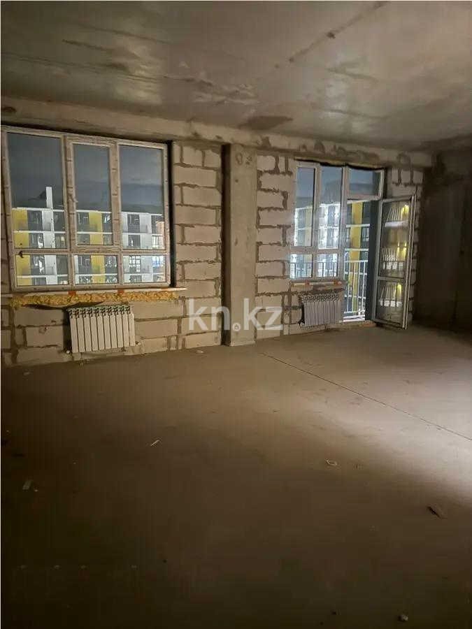 Продажа 2-комнатной квартиры, 45 м² в Алматы