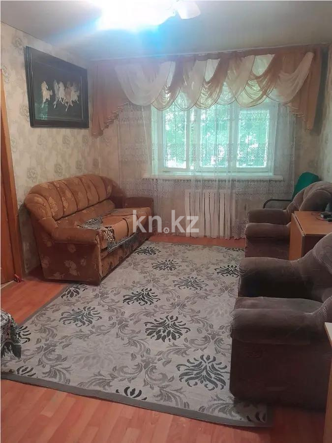 Продажа 2-комнатной квартиры, 40.2 м², мкр-н Алтай-1, дом  18 - Продажа квартир в Алматы фото 1 из 1