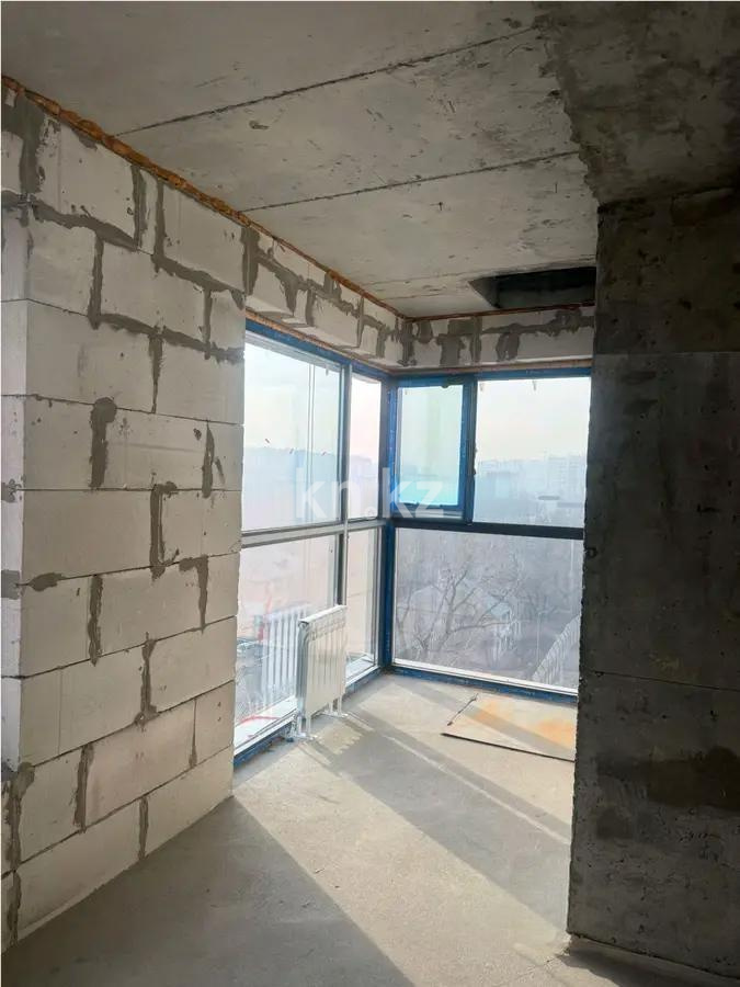 Продажа 2-комнатной квартиры, 67.7 м², ул. Радостовца, дом  169 - Продажа  двухкомнатных квартир в новостройках Алматы без посредников фото 3 из 4