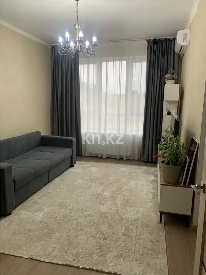 Продажа 1-комнатной квартиры, 33.5 м², ул. Бектурова, дом  4/1 в Астане