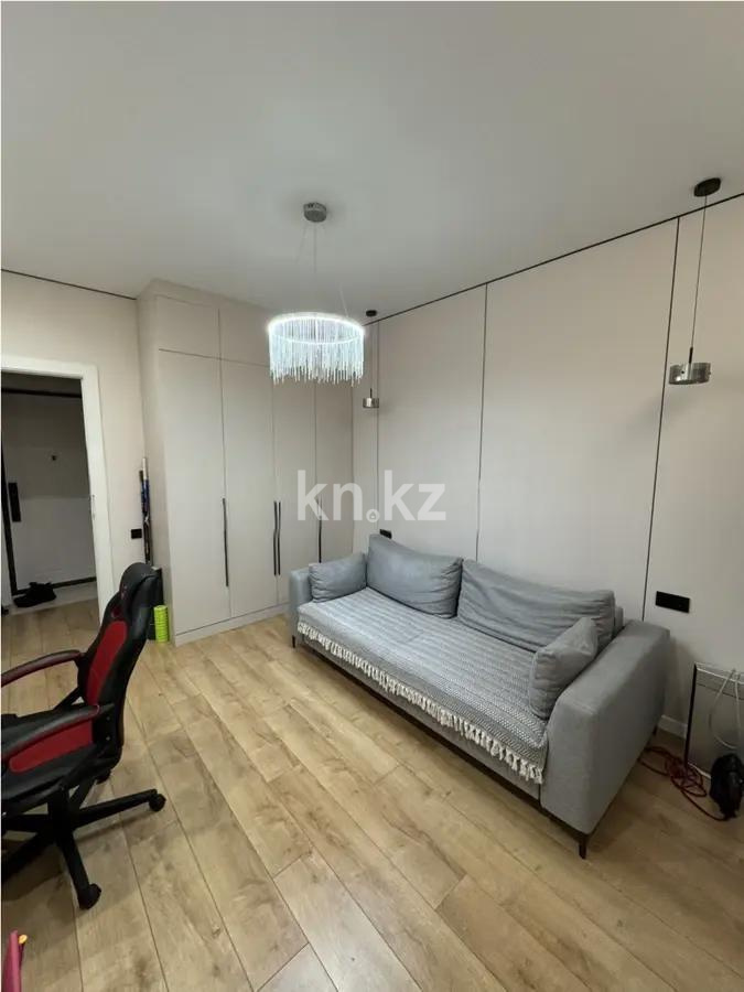 Продажа 2-комнатной квартиры, 52 м², пр. Тауелсыздык, дом  40/1 - Продажа квартир в новостройках Астаны фото 1 из 2