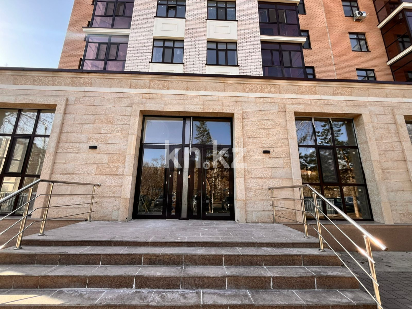 Аренда помещения - Аренда офисных и торговых помещений в Караганде фото 2 из 6