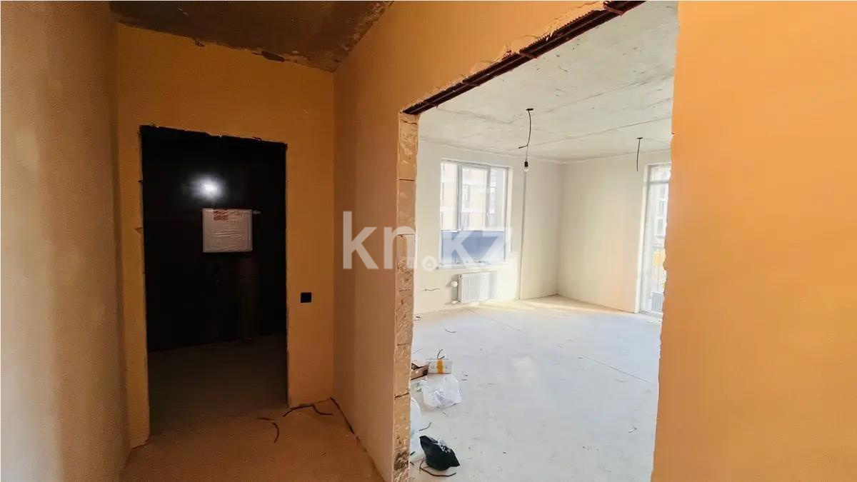 Продажа 1-комнатной квартиры, 35.13 м² - Продажа однокомнатных квартир в Астане - страница 94 фото 3 из 9